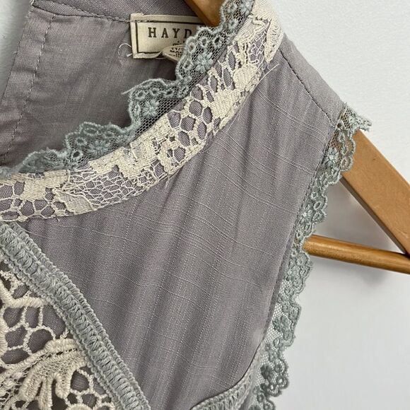 hayden Girls Bohemian Style Dress 11/12 - Picture 2 of 8